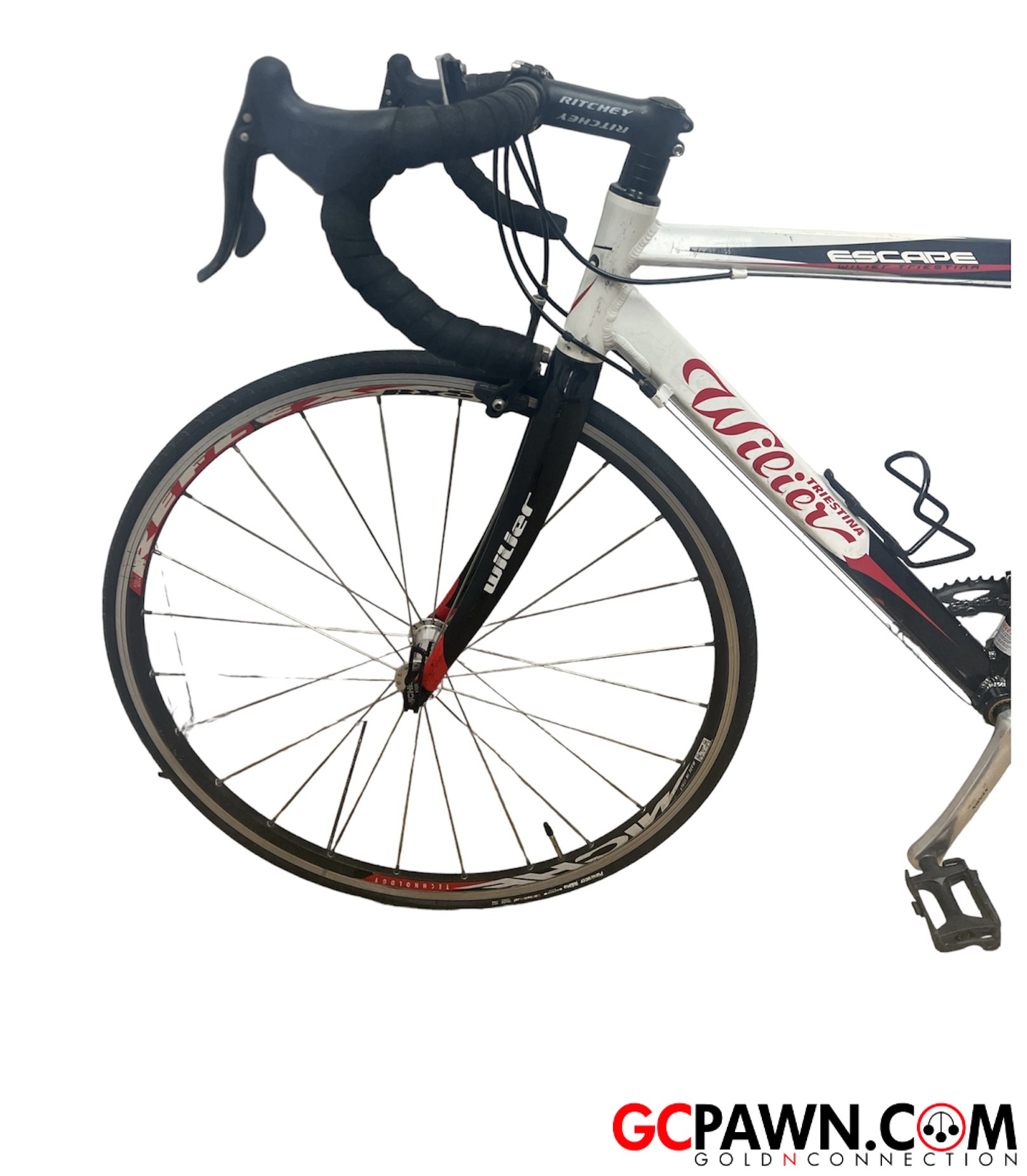 Wilier deals triestina escape