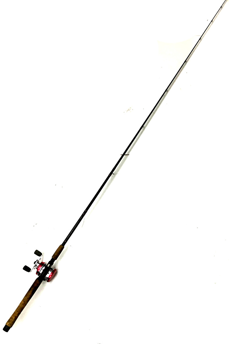 Abu Garcia Rod & Reel 6600 BCX Ambassadeur