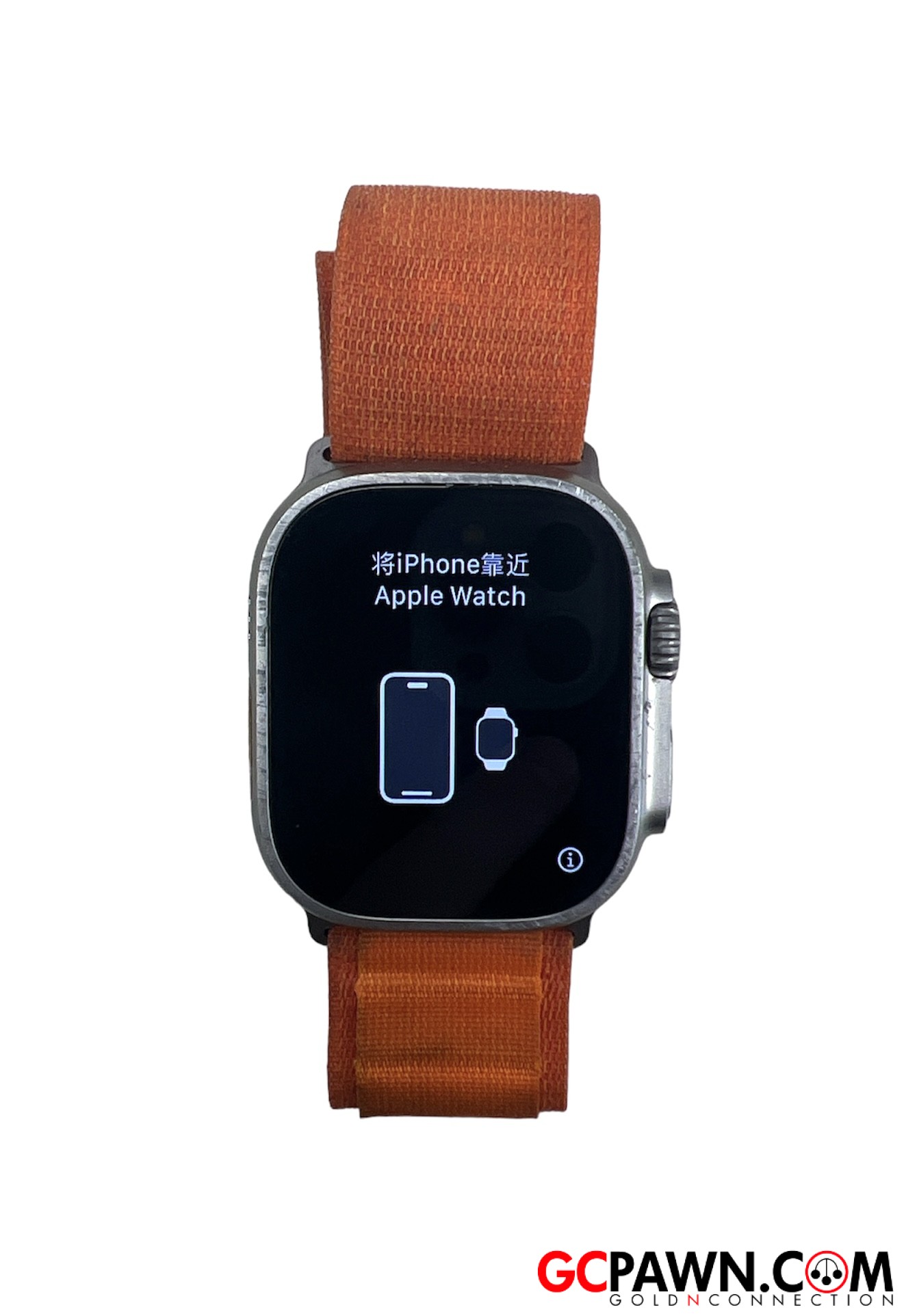 Apple Smart watch MQEV3LL/A