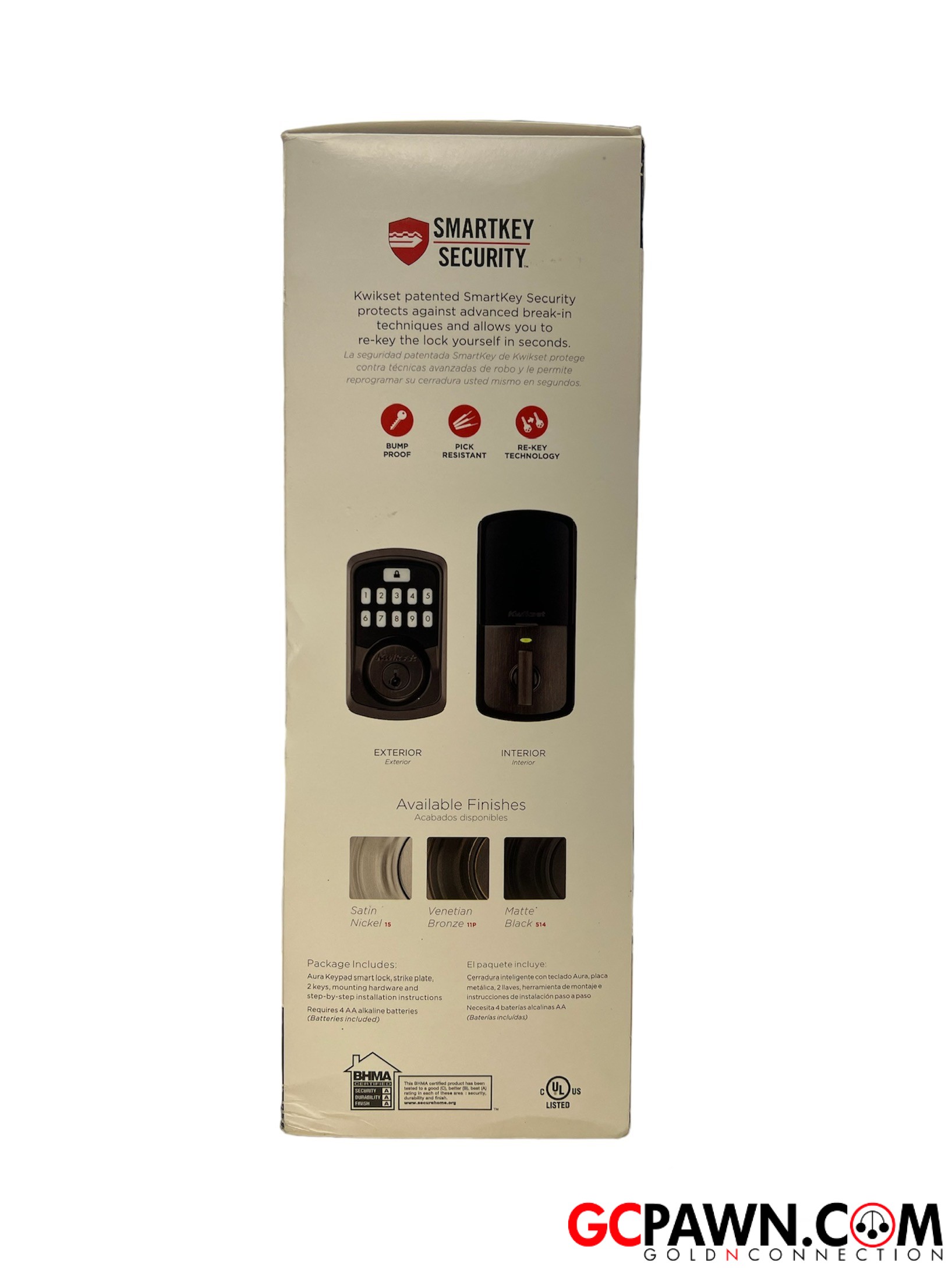 Smartkey