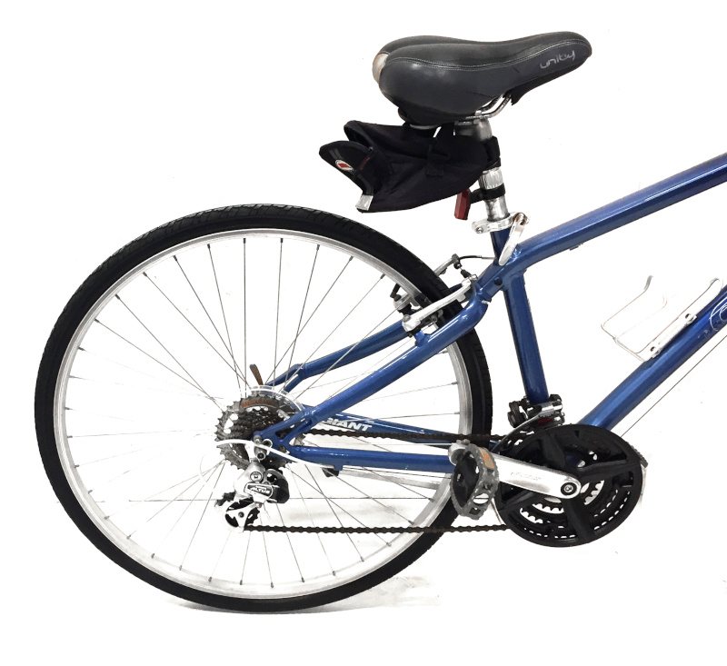 giant cypress hybrid bike review