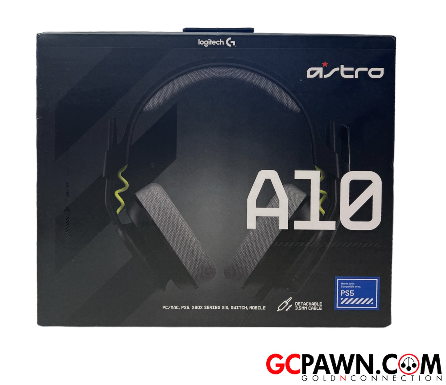 Astro discount a10 radioshack