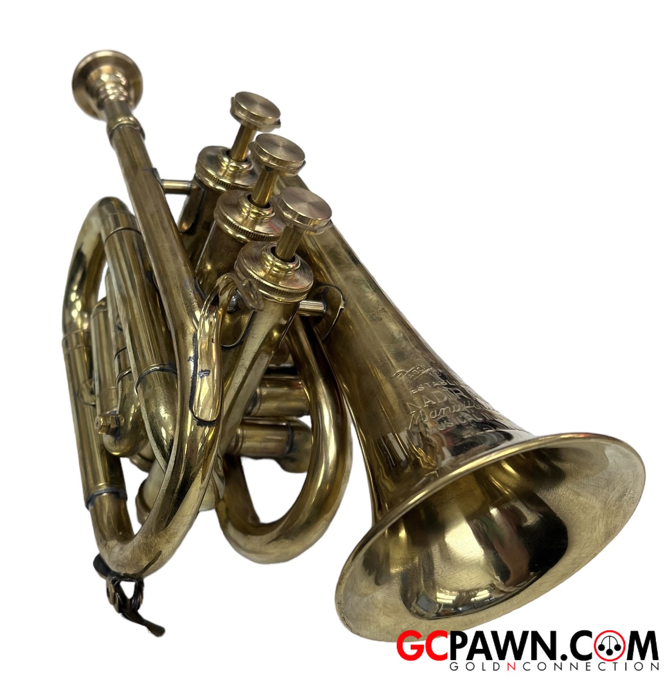 Nadir ali trumpet price on sale
