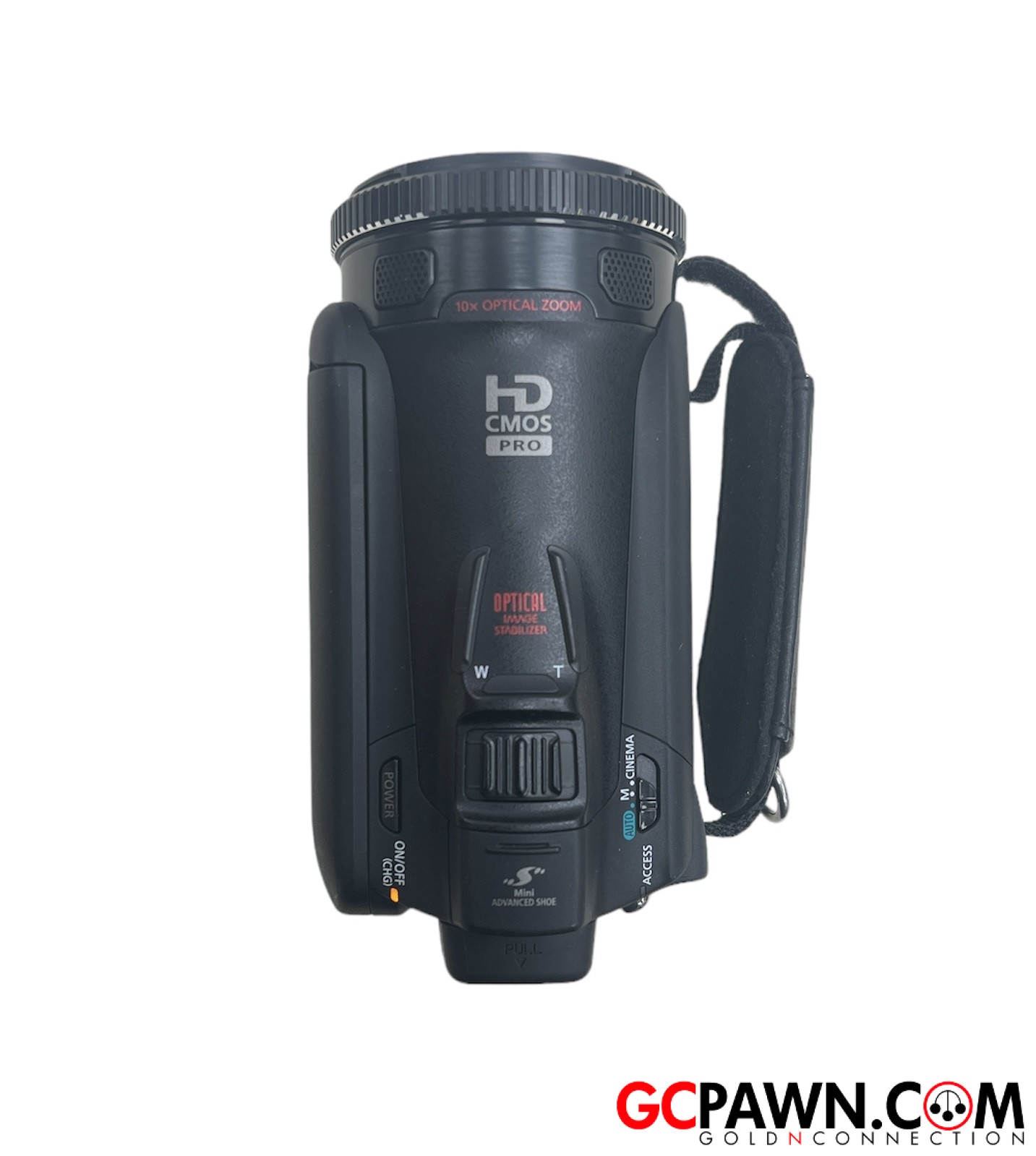 Canon Camcorder Vixia HF G10A