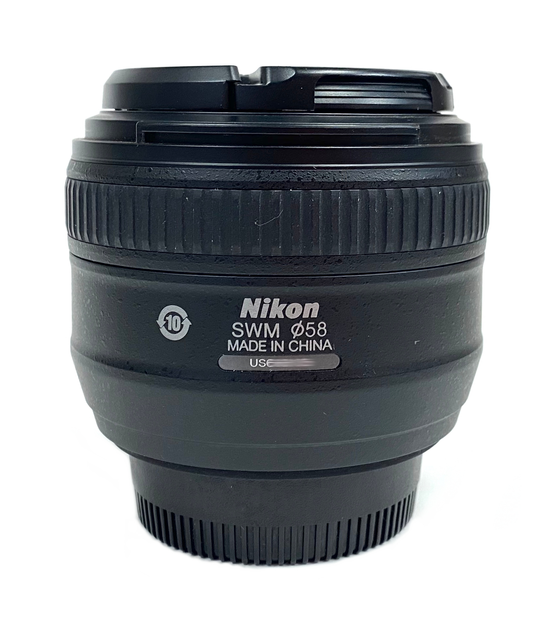 Nikon Af S Nikkor 50mm F1.4g Lens