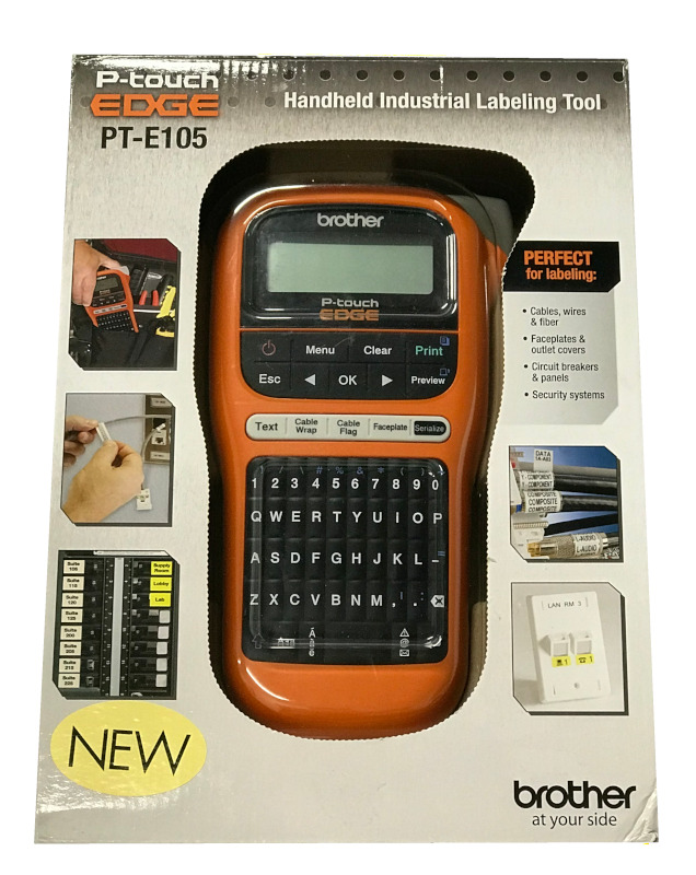 Brother Cordless hand tools PTE105