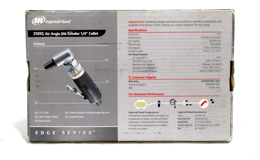 Ingersollrand Air tool 3101G