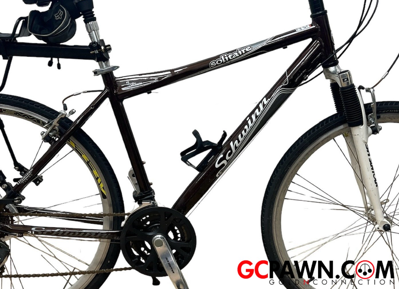 Schwinn solitaire bike deals