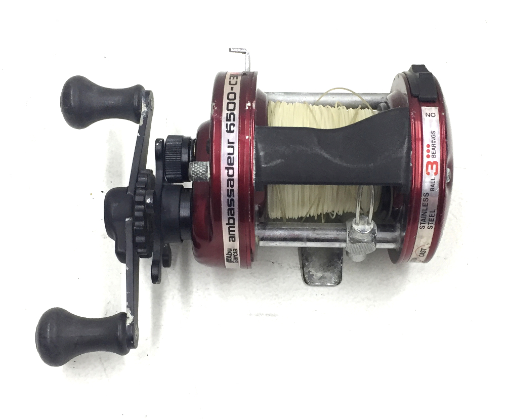 Abu Garcia Reel Ambassadeur 6500-C3