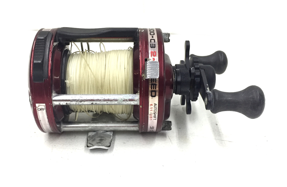 abu garcia ambassadeur 6500 c3 2 speed Abu Garcia Reel Ambassadeur 6500-C3