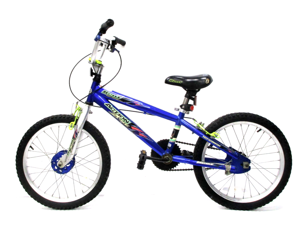 kent action zone bike