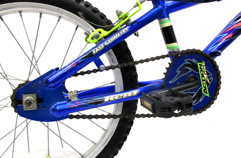 kent action zone bike