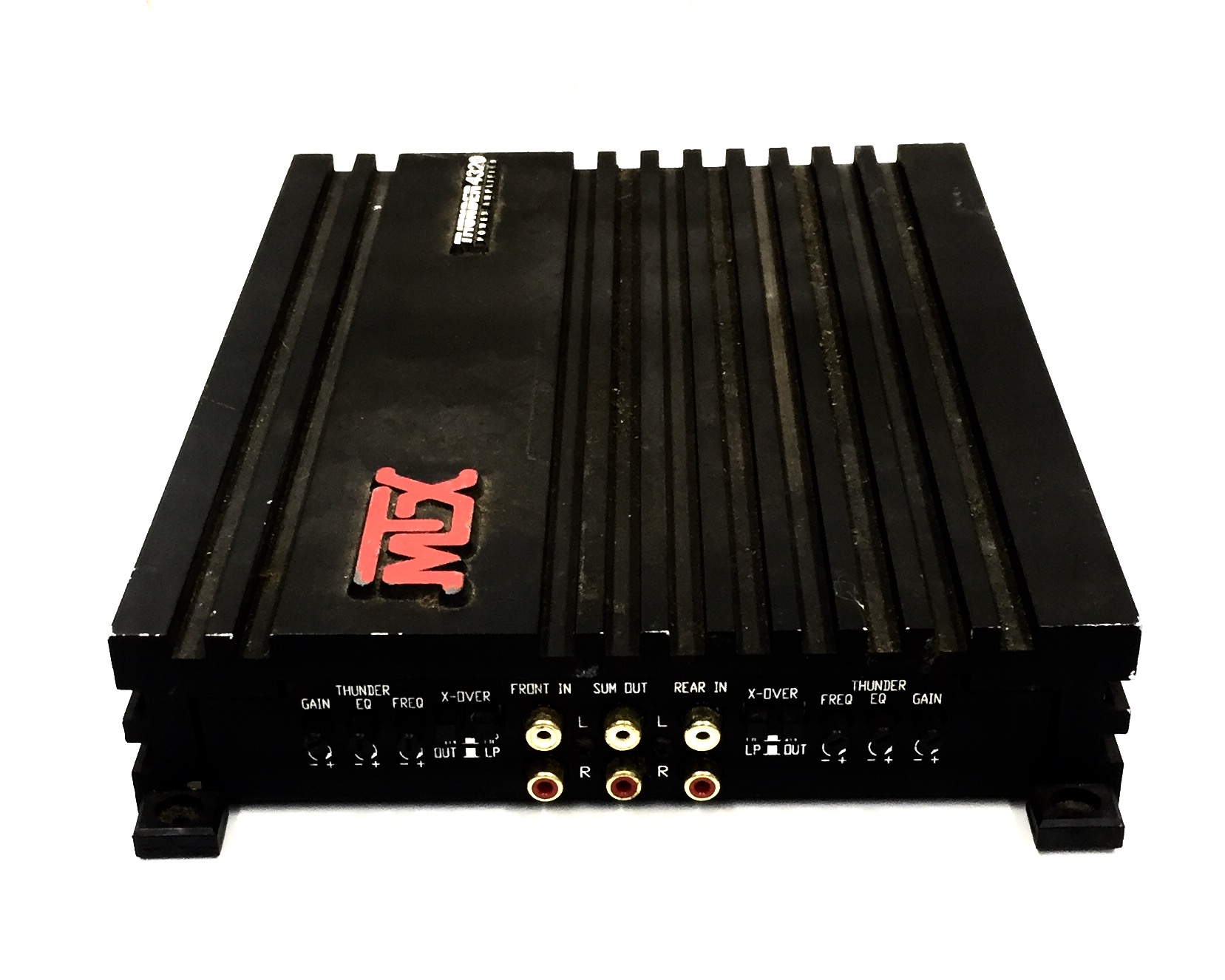 MTX Power Amplifier Thunder 4320
