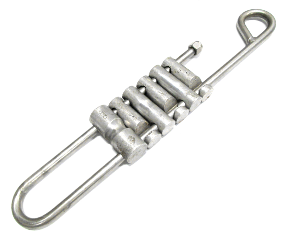 SMC Fall Protection Brake Rack