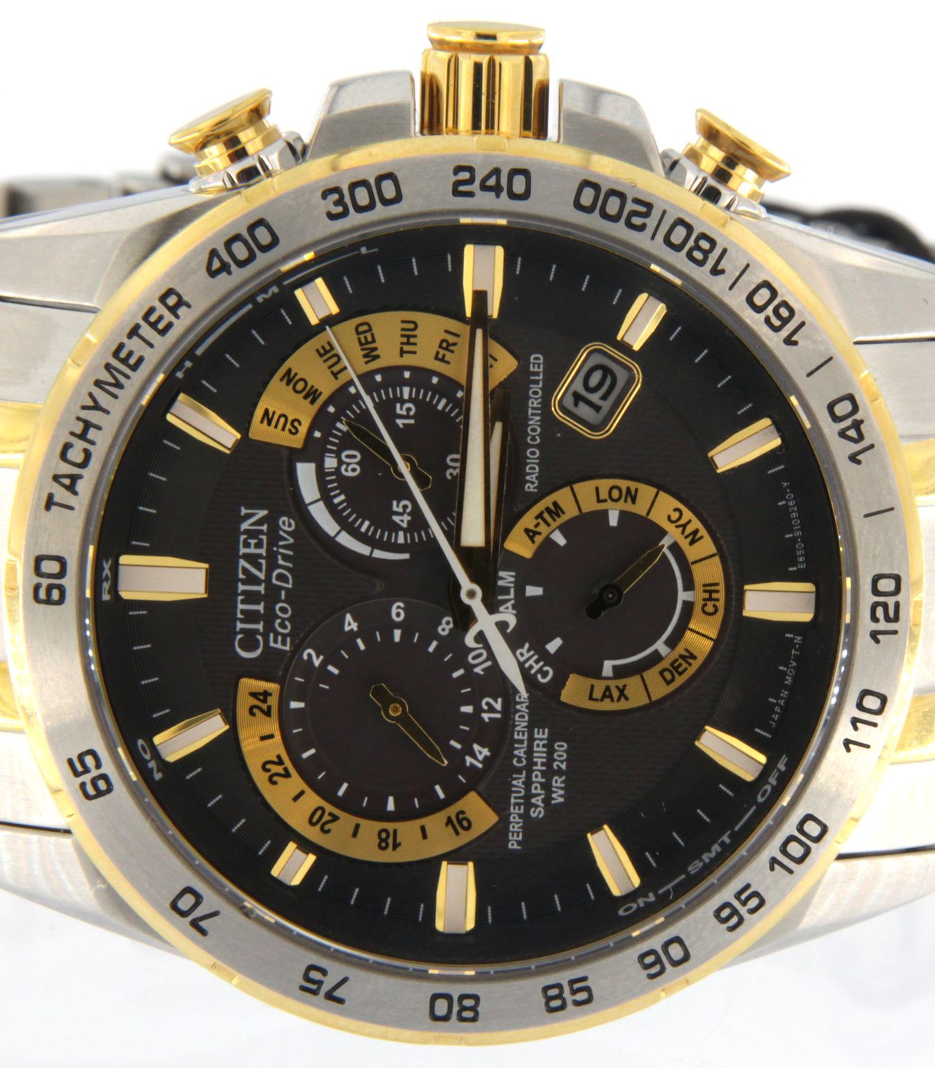 citizen watch e650
