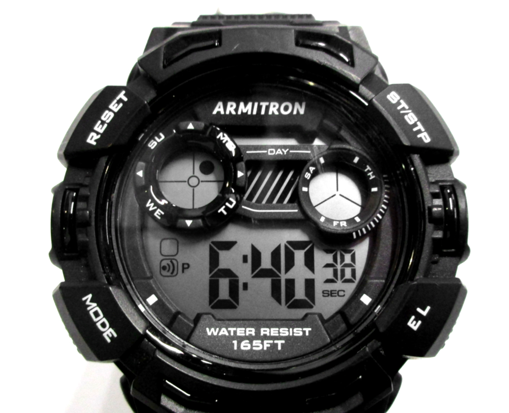armitron wrist watch price