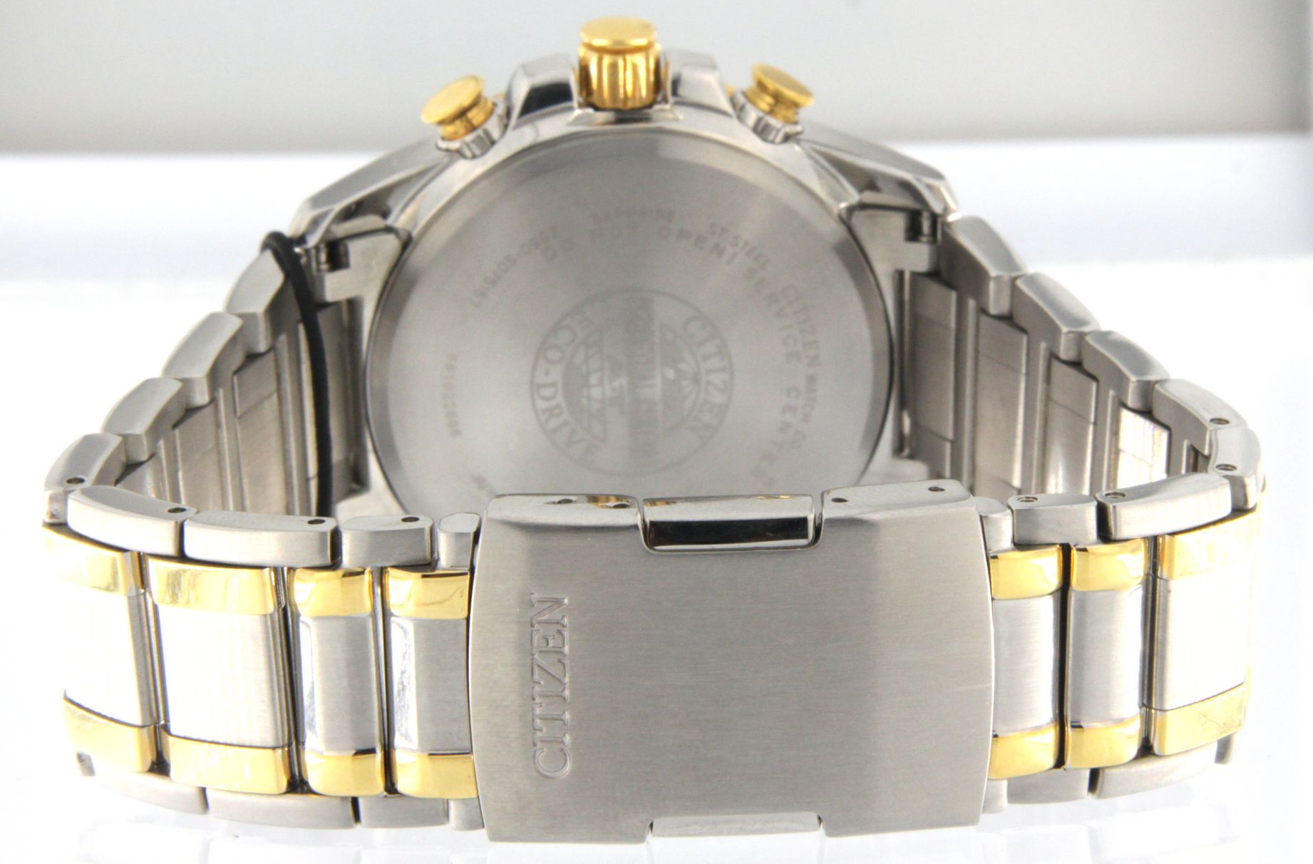 citizen watch e650