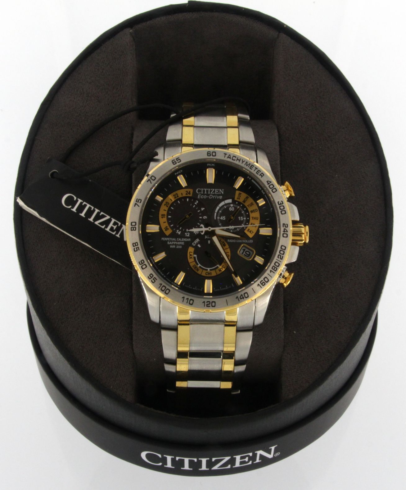citizen watch e650