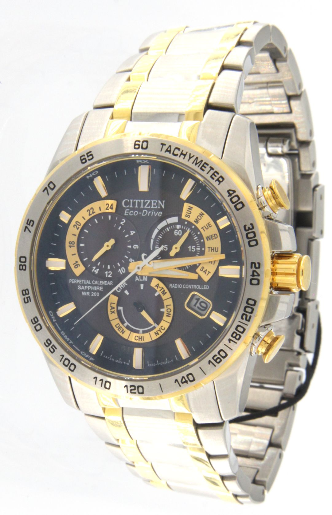 citizen watch e650