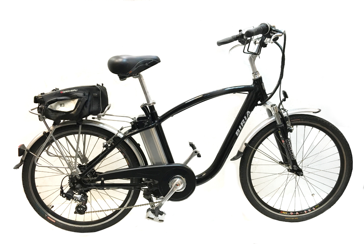 biria electric bike