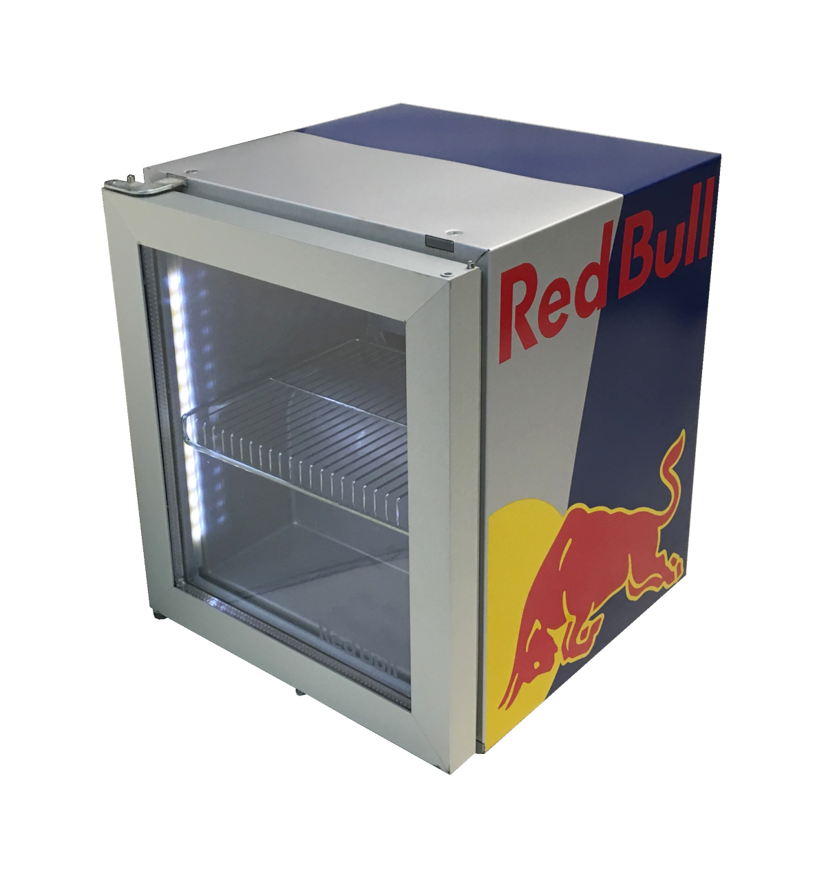 Vestfrost Mini Refrigerator Red Bull