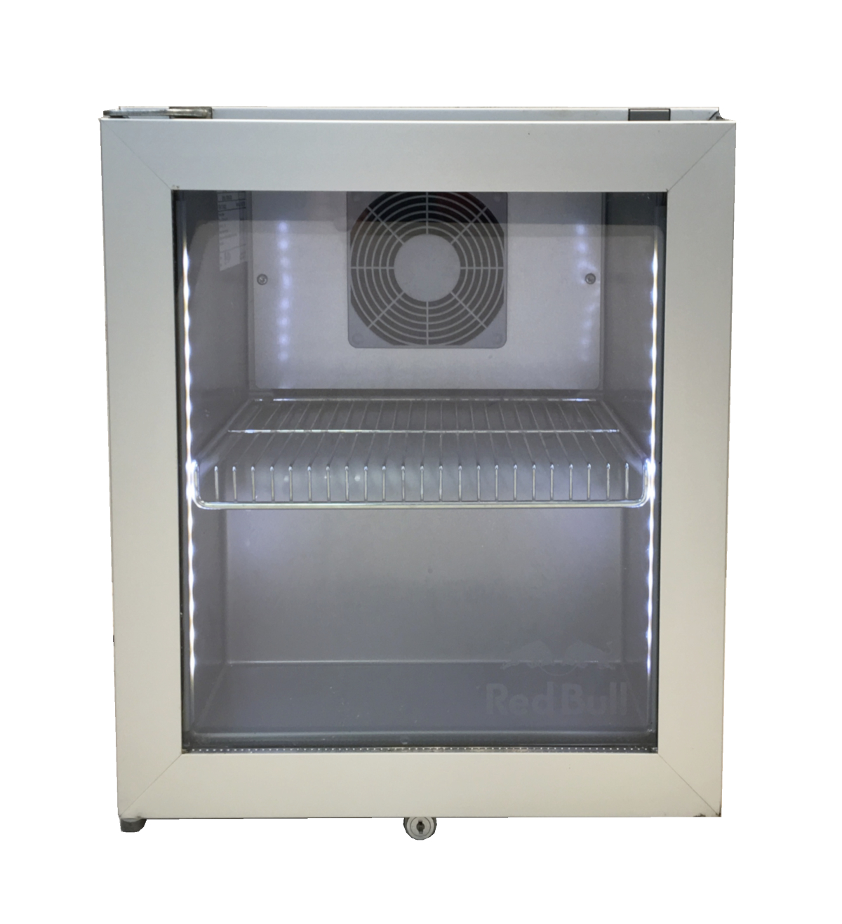 Vestfrost Mini Refrigerator Red Bull