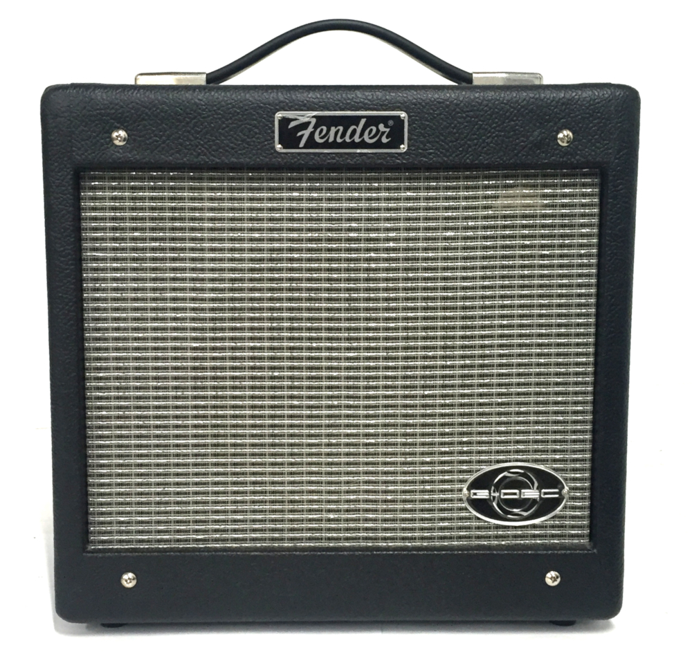 Fender Amp Guitar GDec Junior (PR 718)