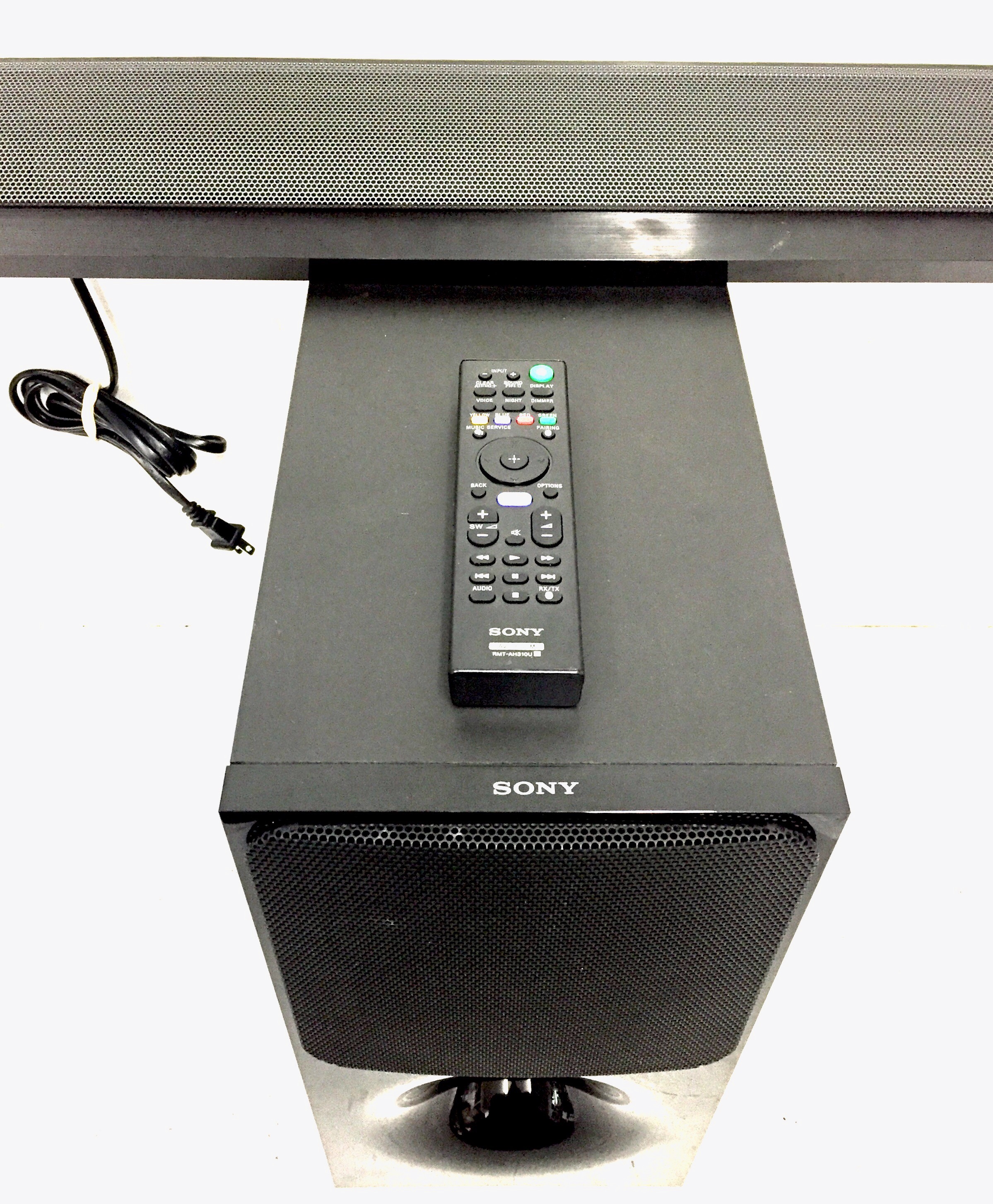 Sony Surround Sound System SACT800 / SAWCT800