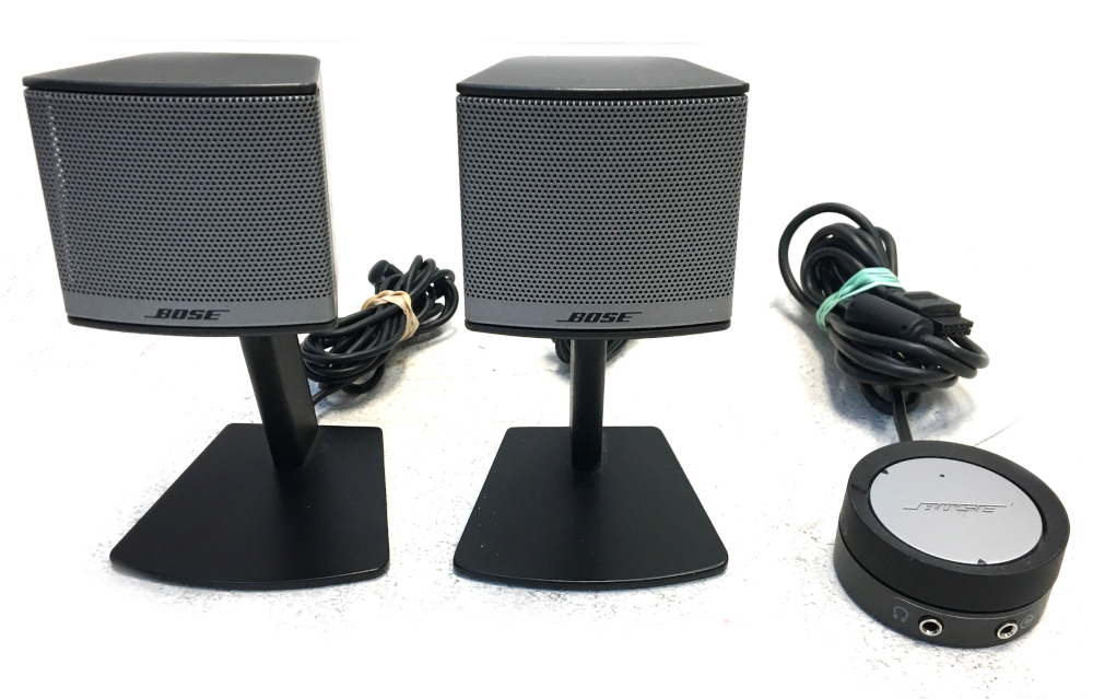 Bose Speakers 406808