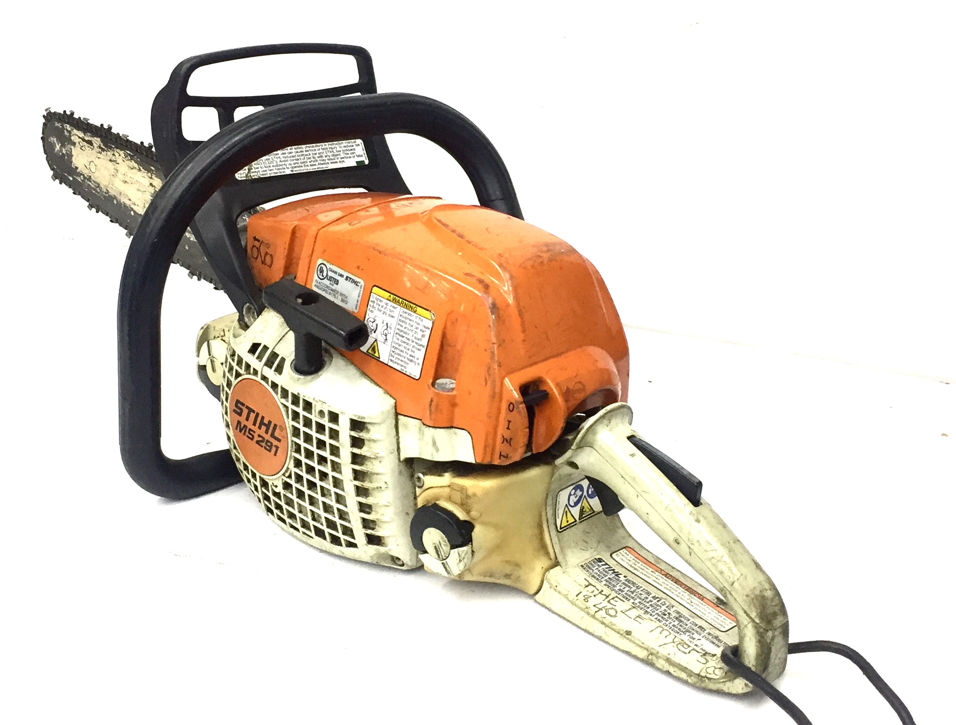 Stihl Chainsaw MS291