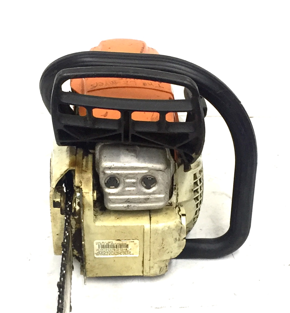 Stihl Chainsaw MS291