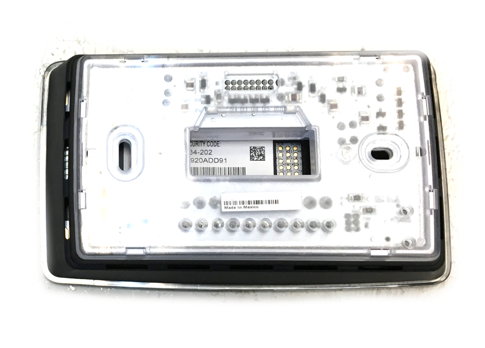 Emerson Thermostat ST75
