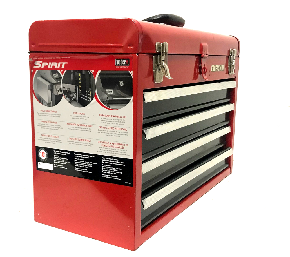 Craftsman Toolbox 706.654070