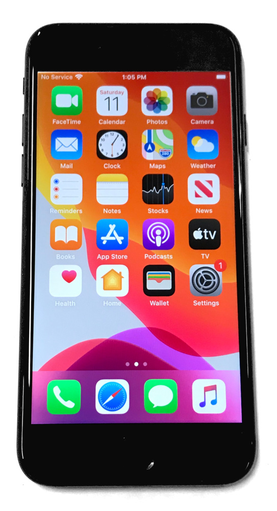 apple phone cellular