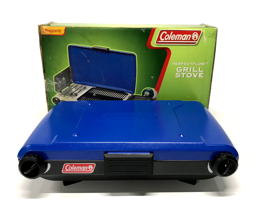 Coleman Grill / Stove Perfectflow Grill/Stove (9922700)