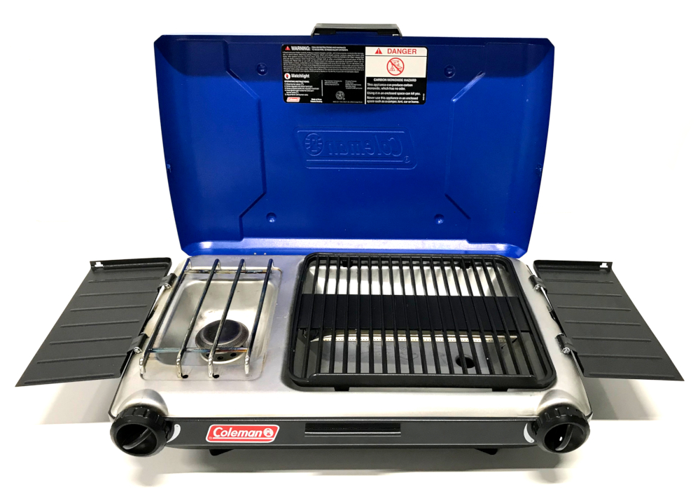 Coleman Grill / Stove Perfectflow Grill/Stove (9922700)