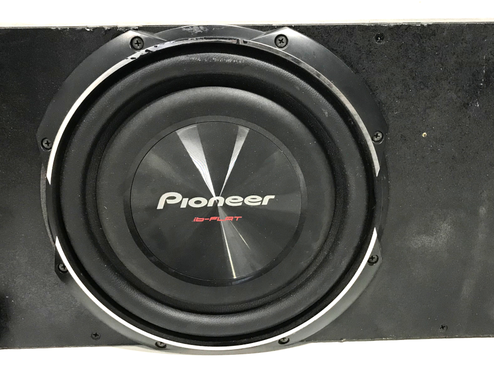 pioneer ib flat