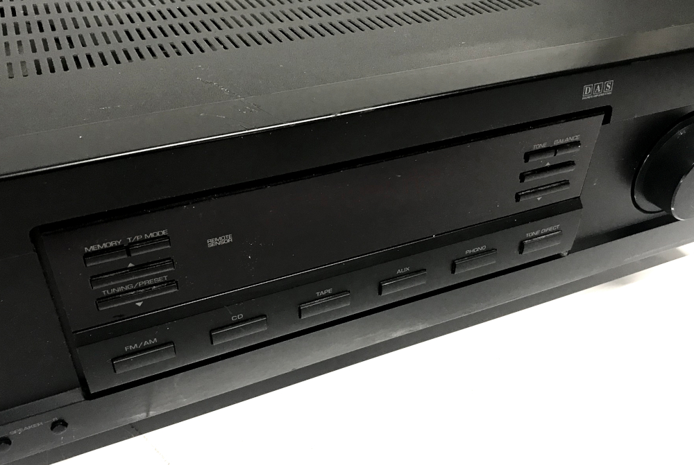 Sherwood Receiver RX4109