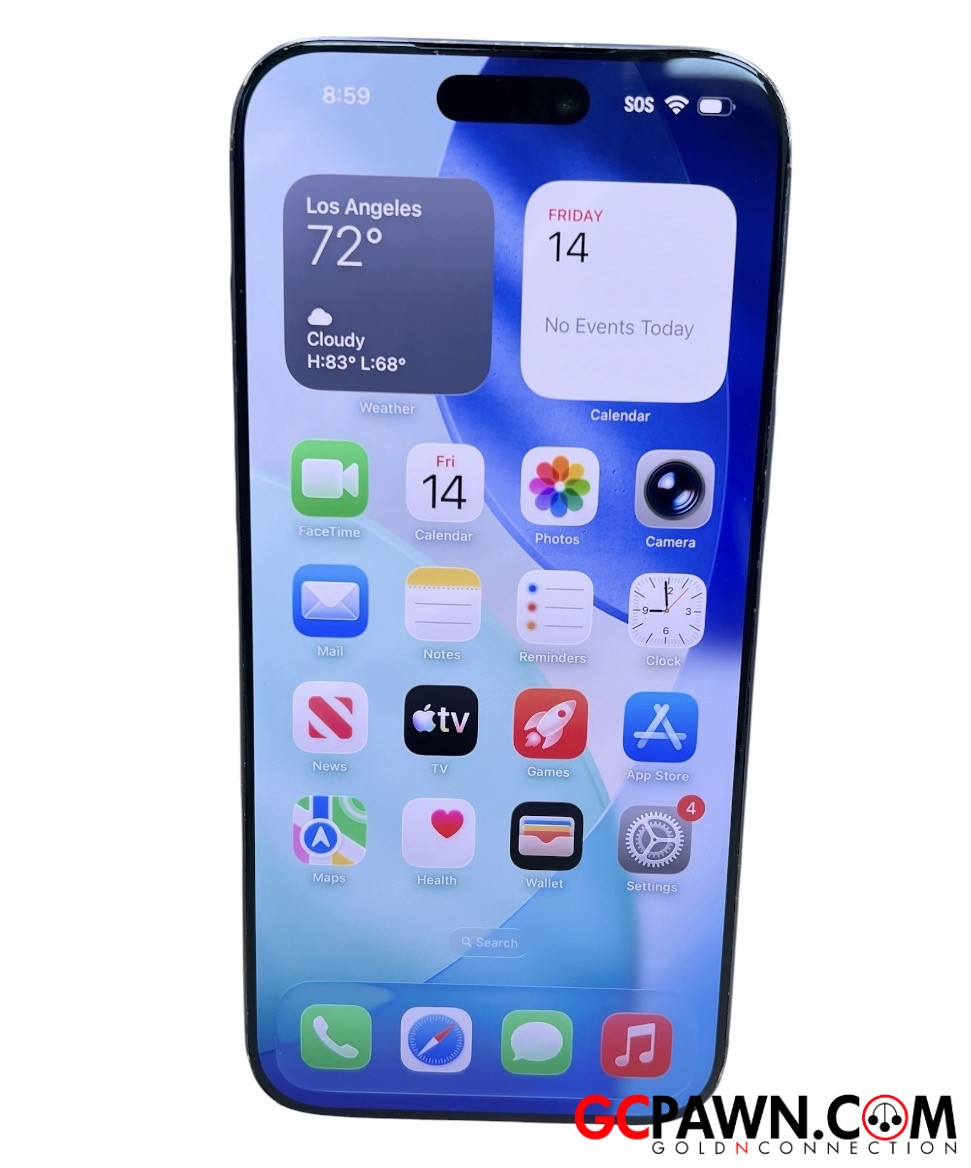View product details for Apple - iPhone 17 Pro Max MFXJ4LL/A A3257 (Unlocked)
