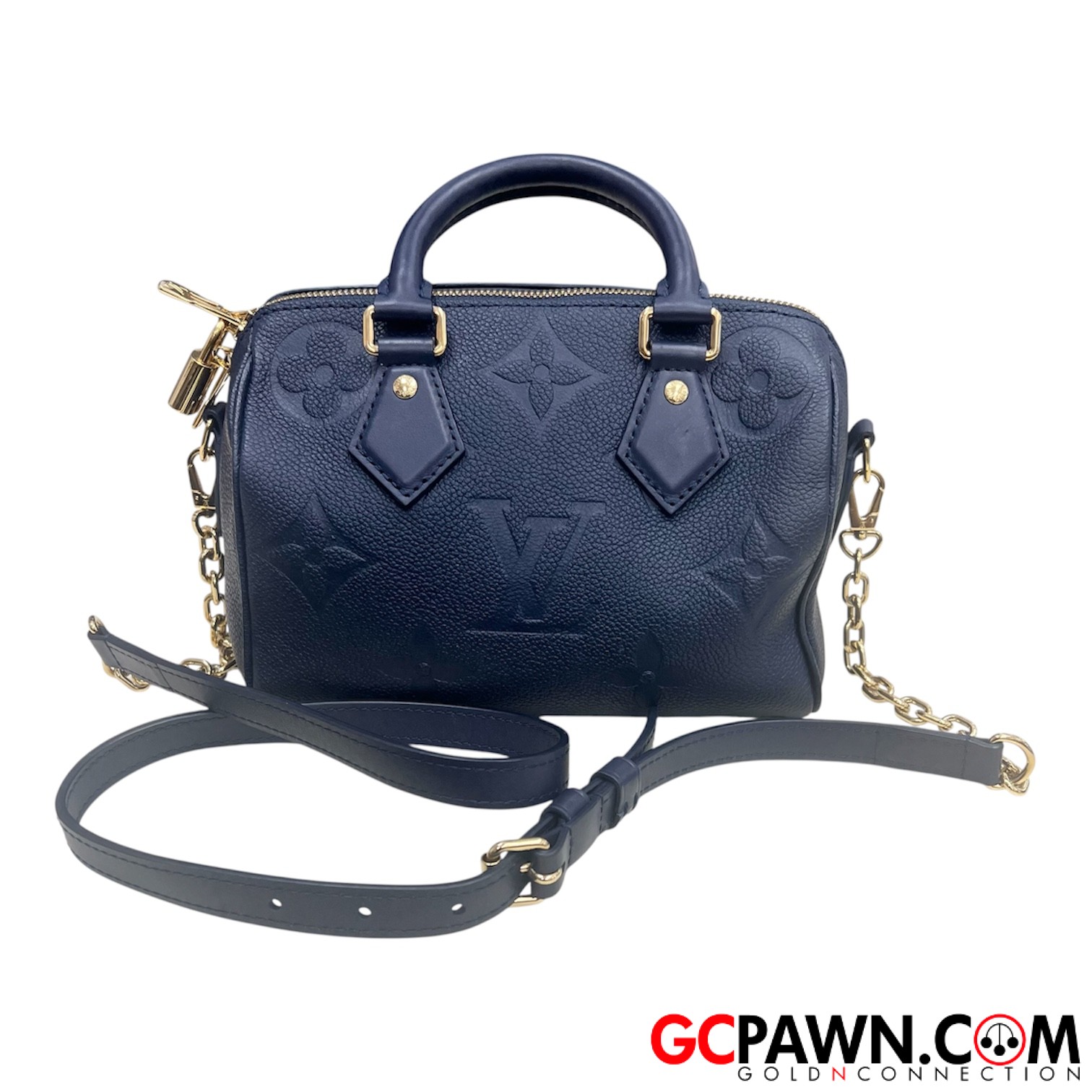 View product details for LouisVuitton - Purse - Speedy Bandouliere 20