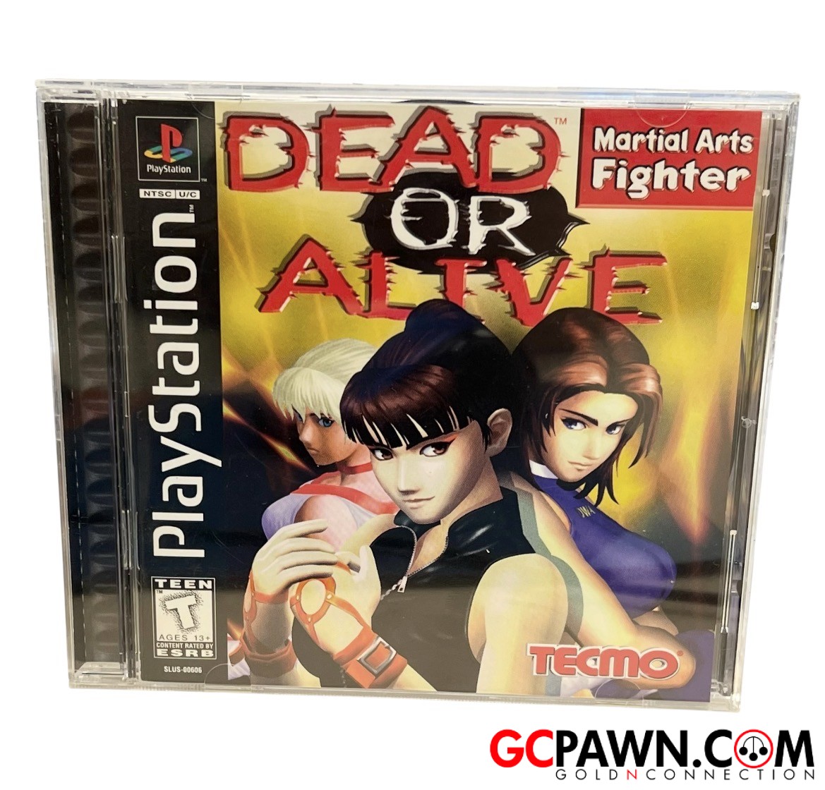 View product details for Sony - Game - Dead Or Alive - Playstation 1