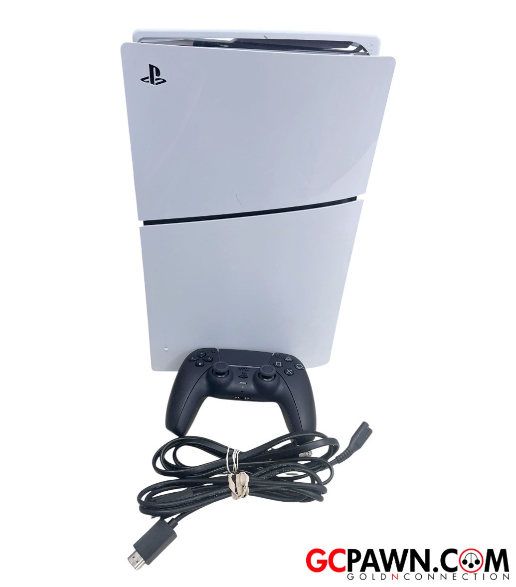 View product details for Sony - System - CFI-2015 - Playstation 5 Slim