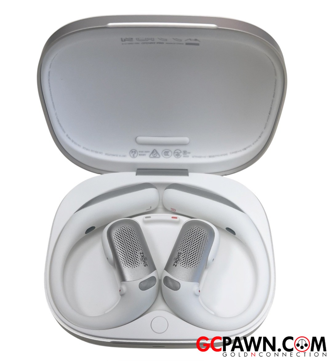 View product details for Shokz - Headphones - Shokz T010