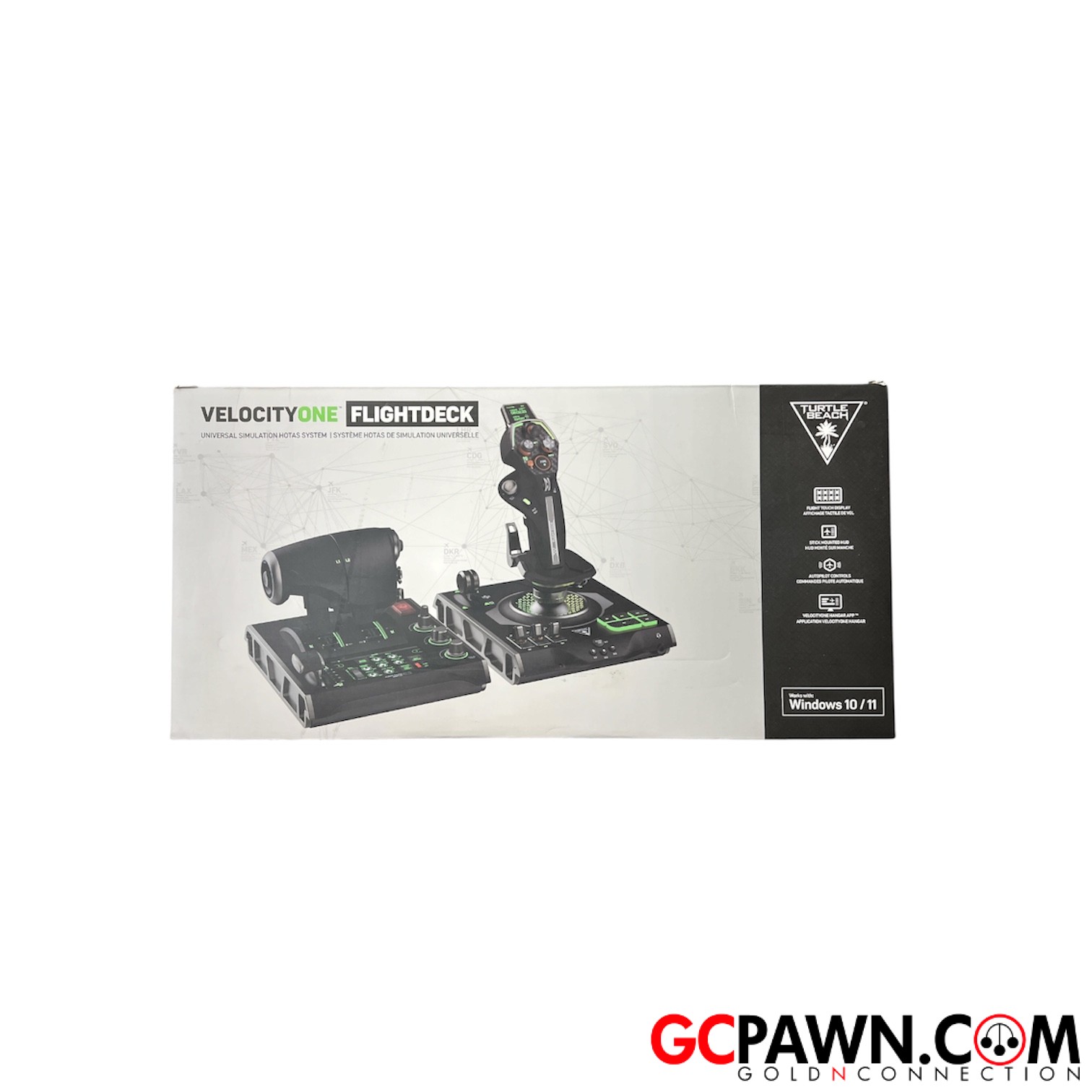 View product details for Turtle Beach - Accessory - TBS-0724-05