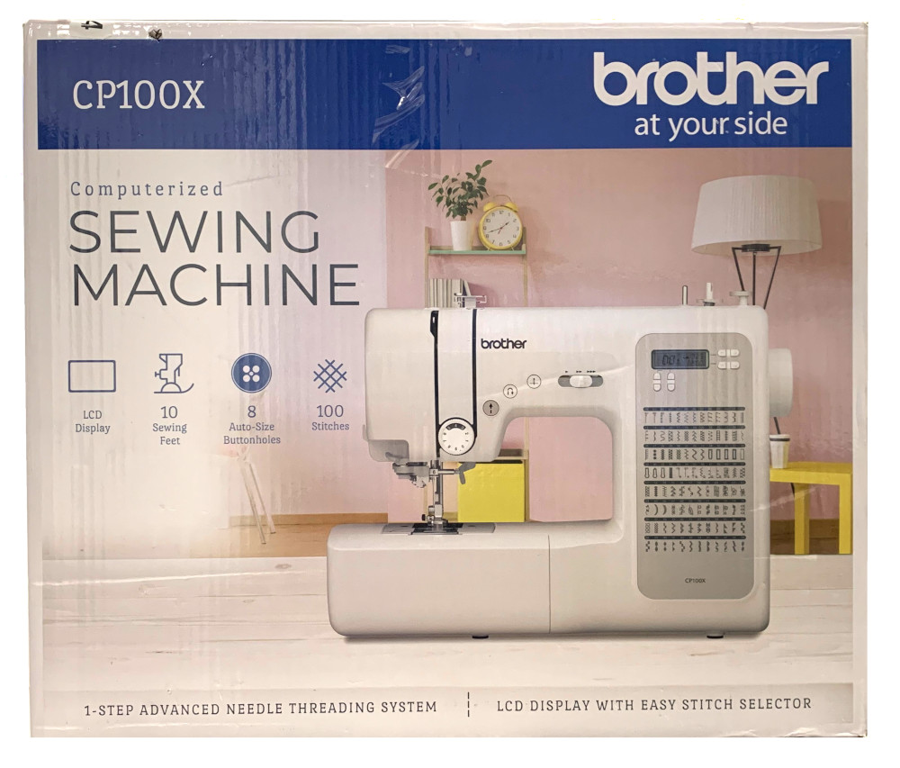 Brother - CP100X