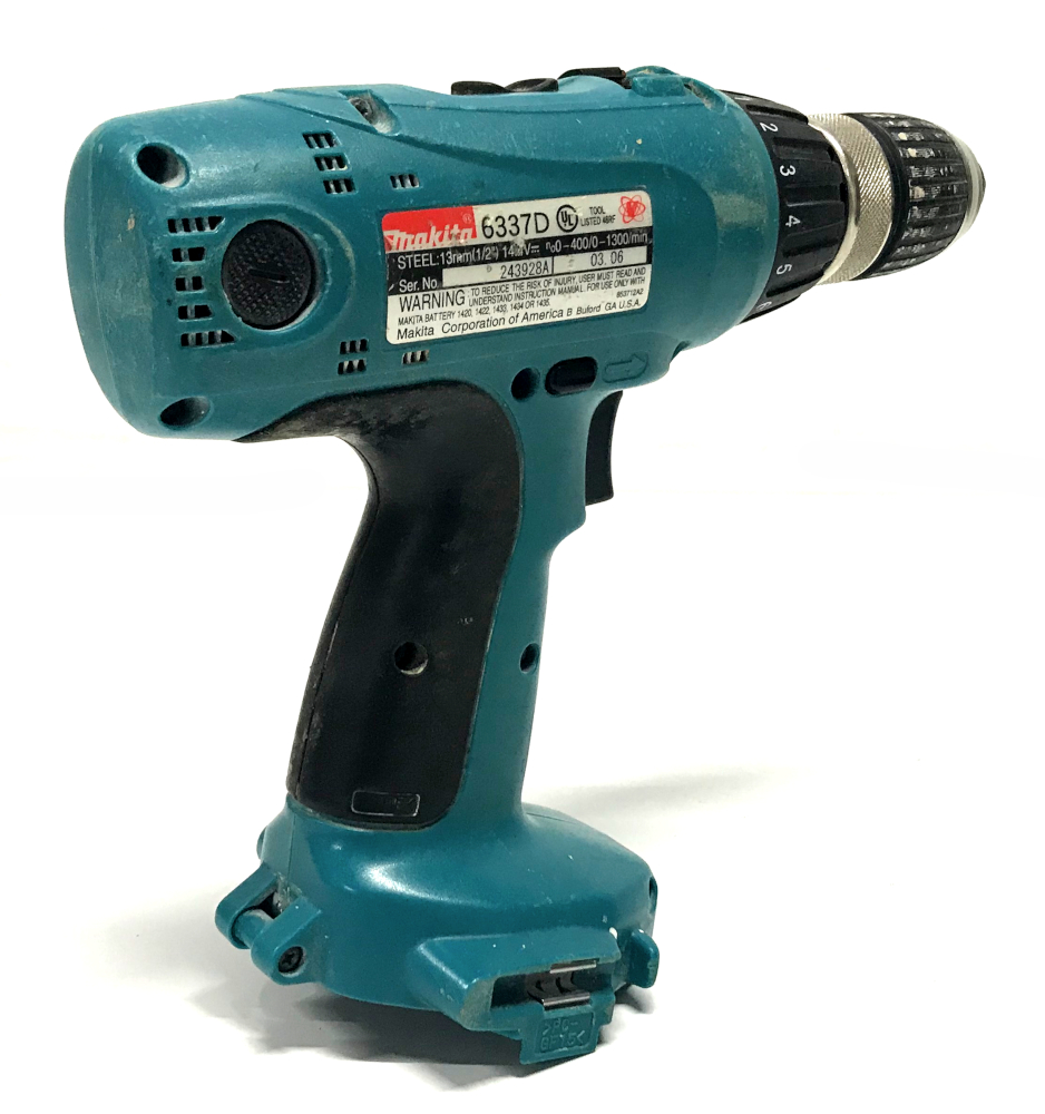 Makita 6337d аккумулятор