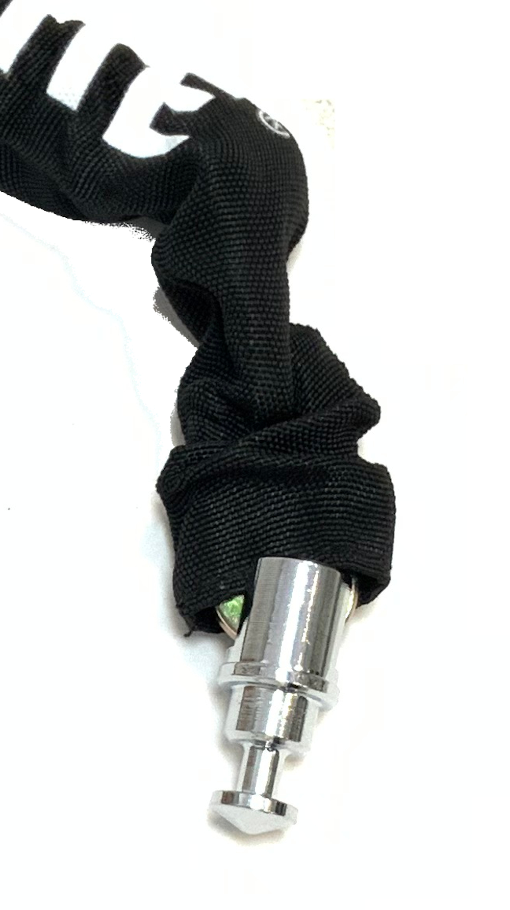 how to break a kryptonite chain lock