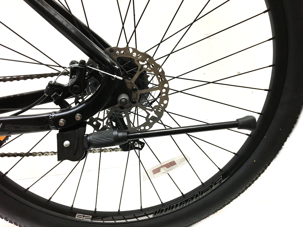 fat tire electric cargo bike