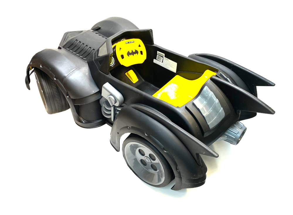 Toy Biz Remote Control Cars Batmobile / EC-1624