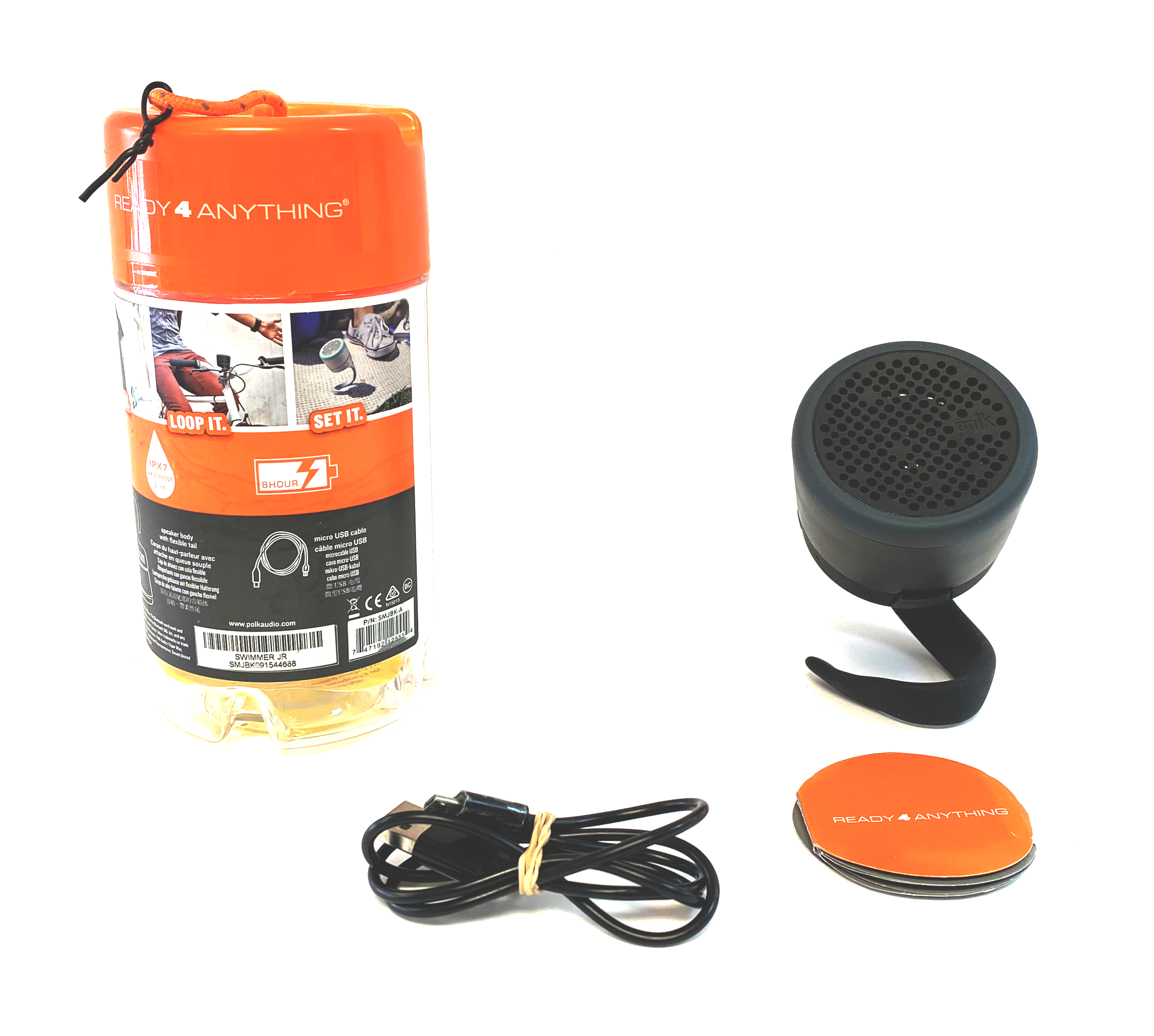 Polk Bluetooth speaker Swimmer Jr